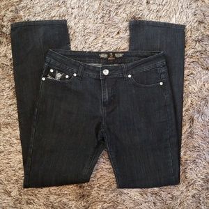 7z premium jeans size 9.